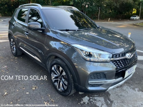 Chery TIGGO 5X TXS 2020/2021